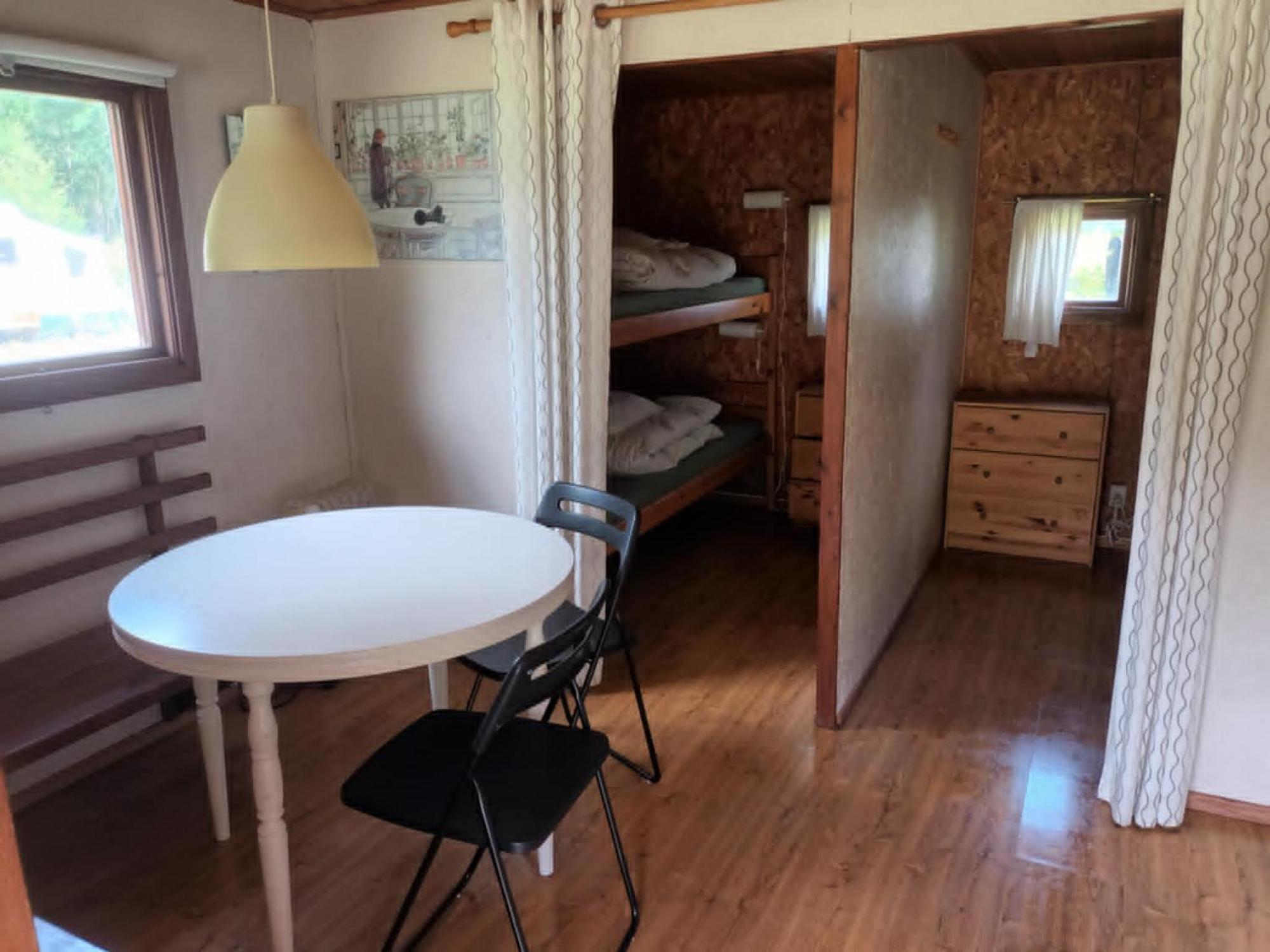 Torne Camping - Kano&Fiskecamp Grimslov Bagian luar foto