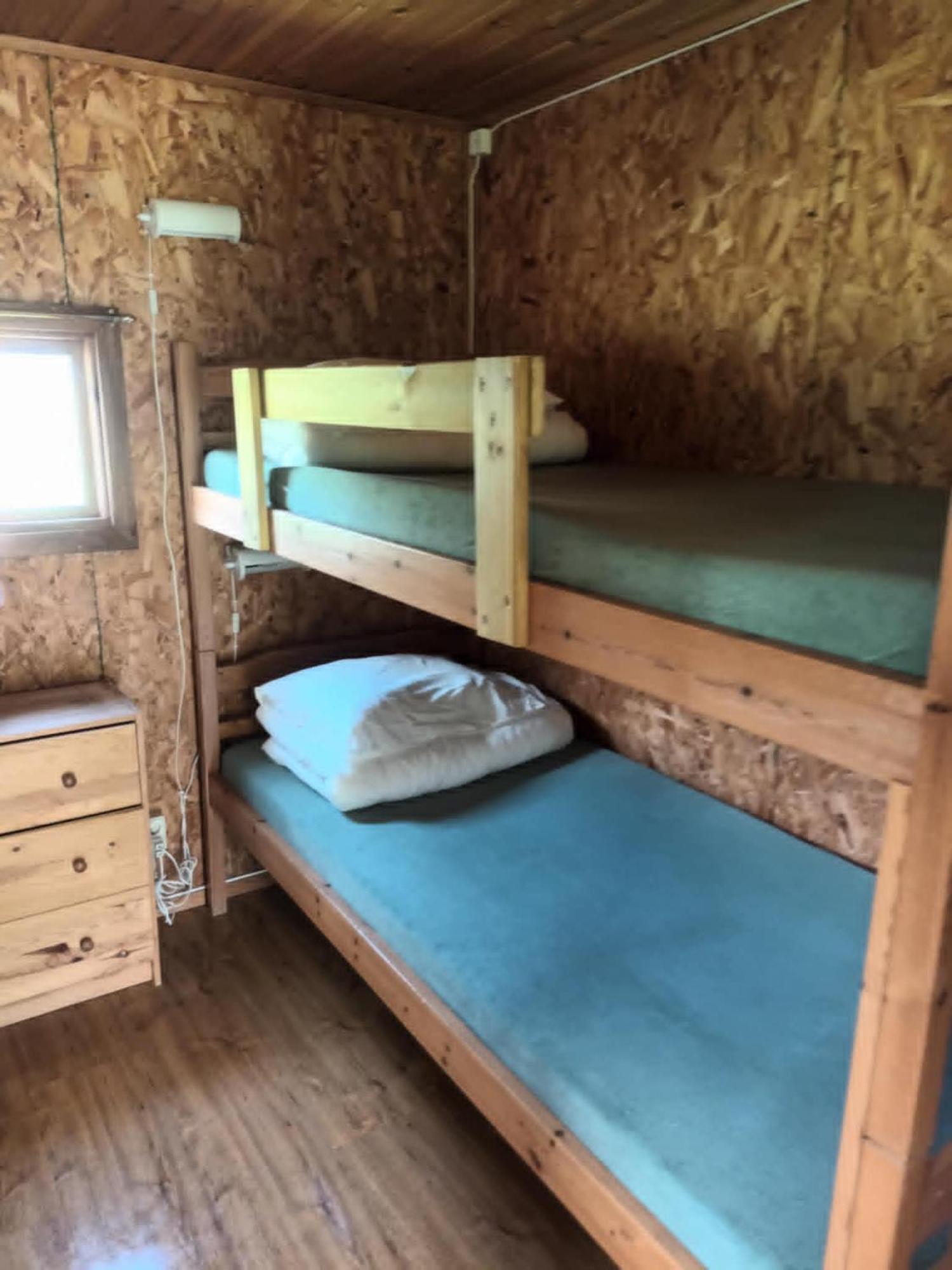 Torne Camping - Kano&Fiskecamp Grimslov Bagian luar foto