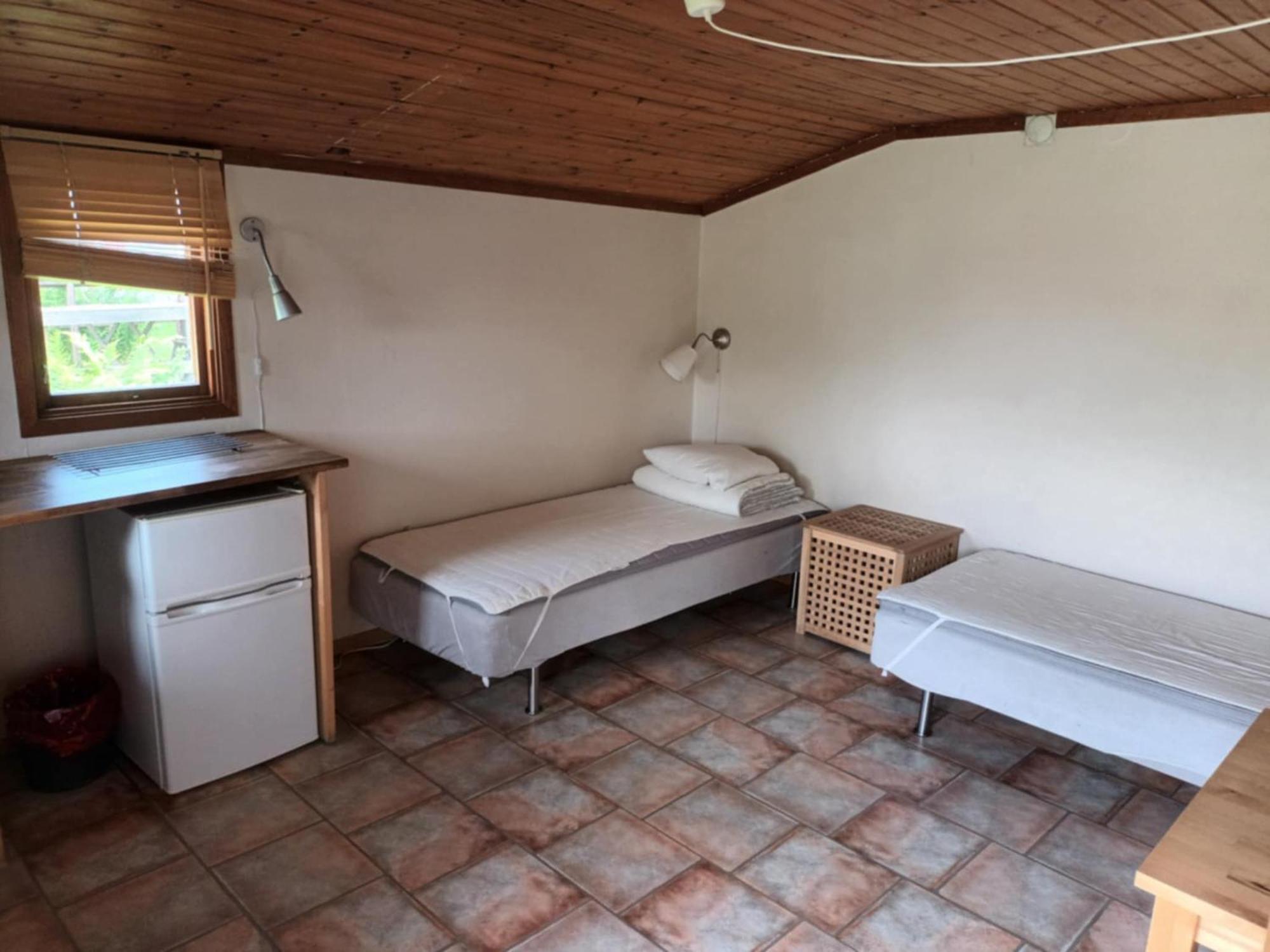 Torne Camping - Kano&Fiskecamp Grimslov Bagian luar foto