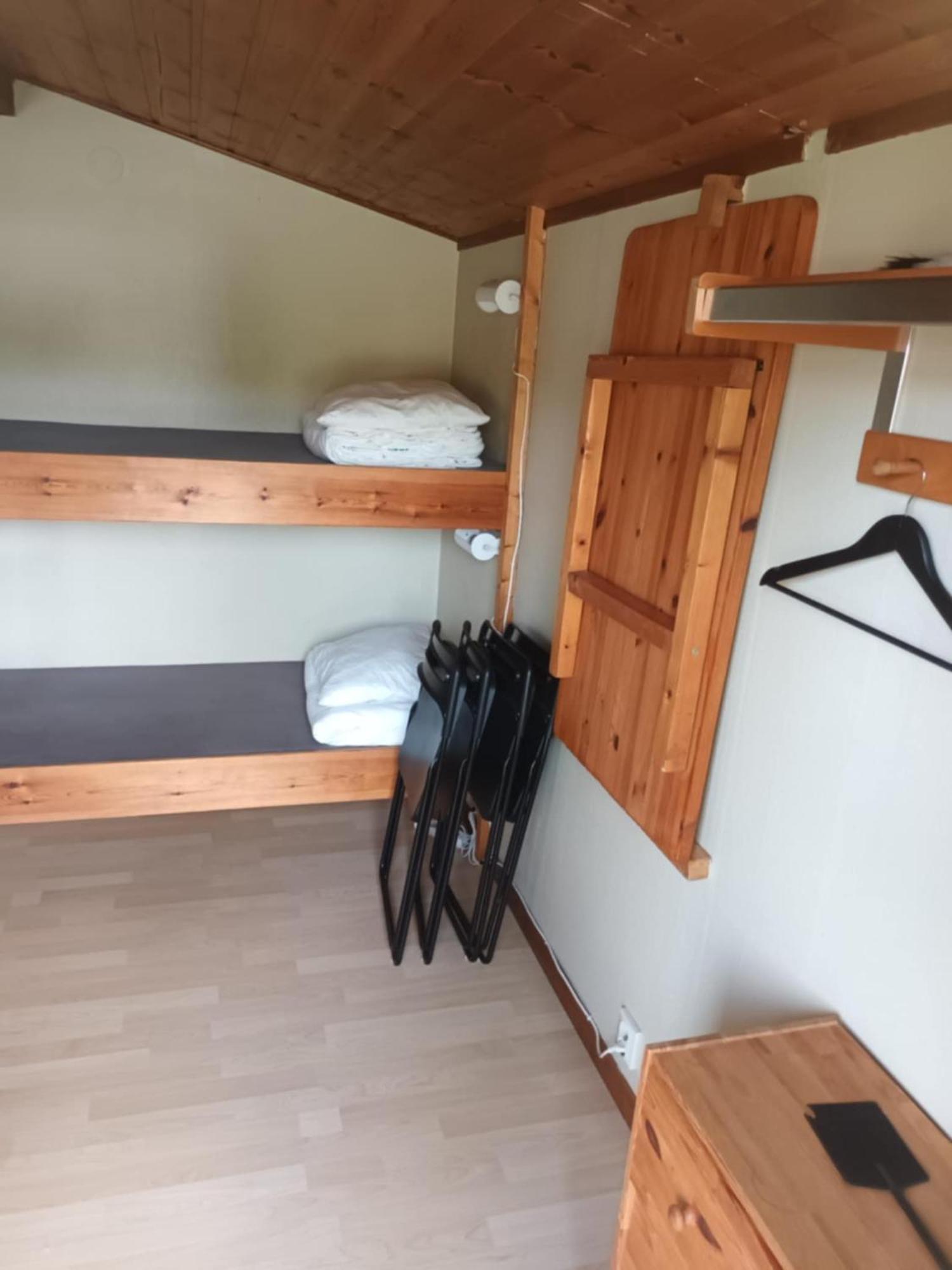 Torne Camping - Kano&Fiskecamp Grimslov Bagian luar foto