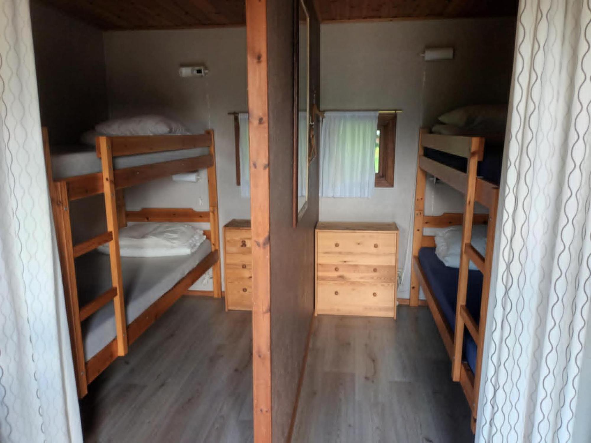 Torne Camping - Kano&Fiskecamp Grimslov Bagian luar foto