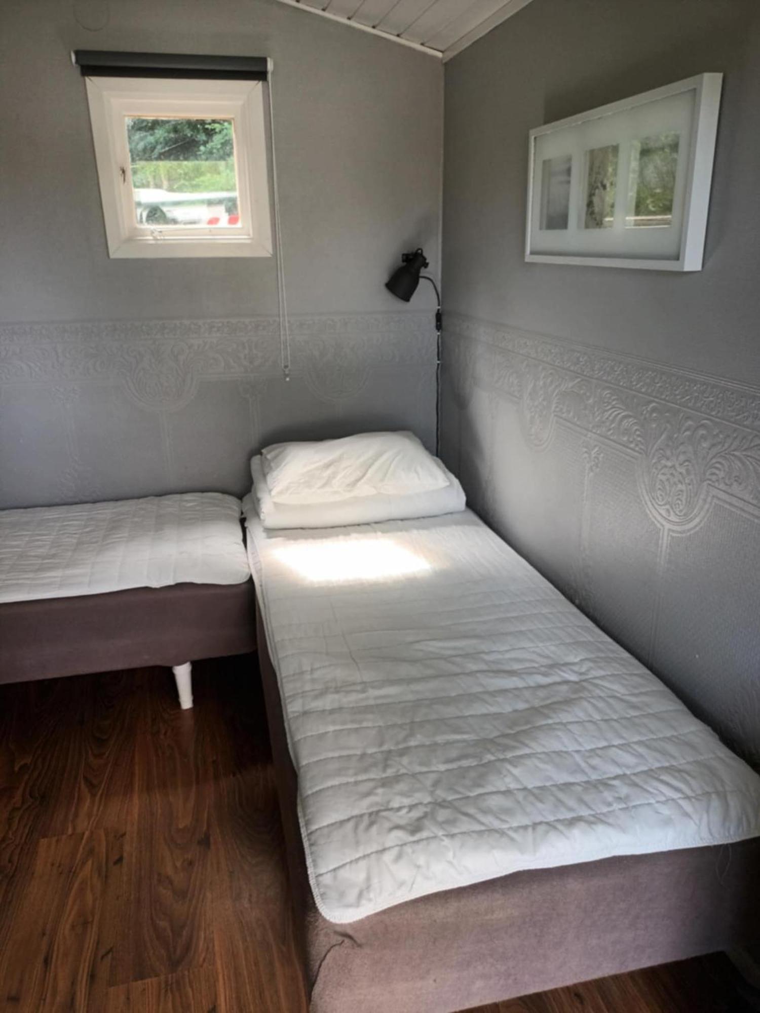 Torne Camping - Kano&Fiskecamp Grimslov Bagian luar foto