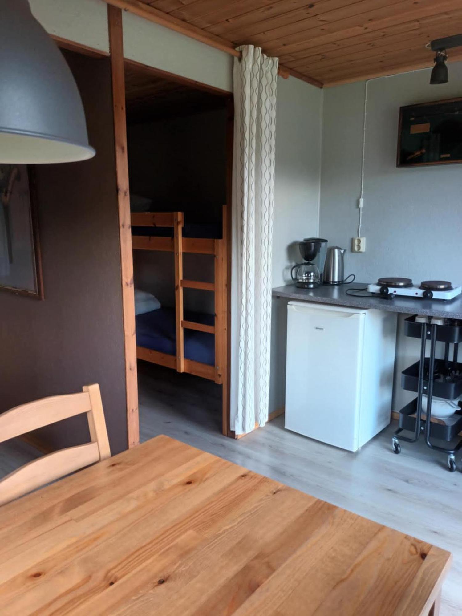 Torne Camping - Kano&Fiskecamp Grimslov Bagian luar foto