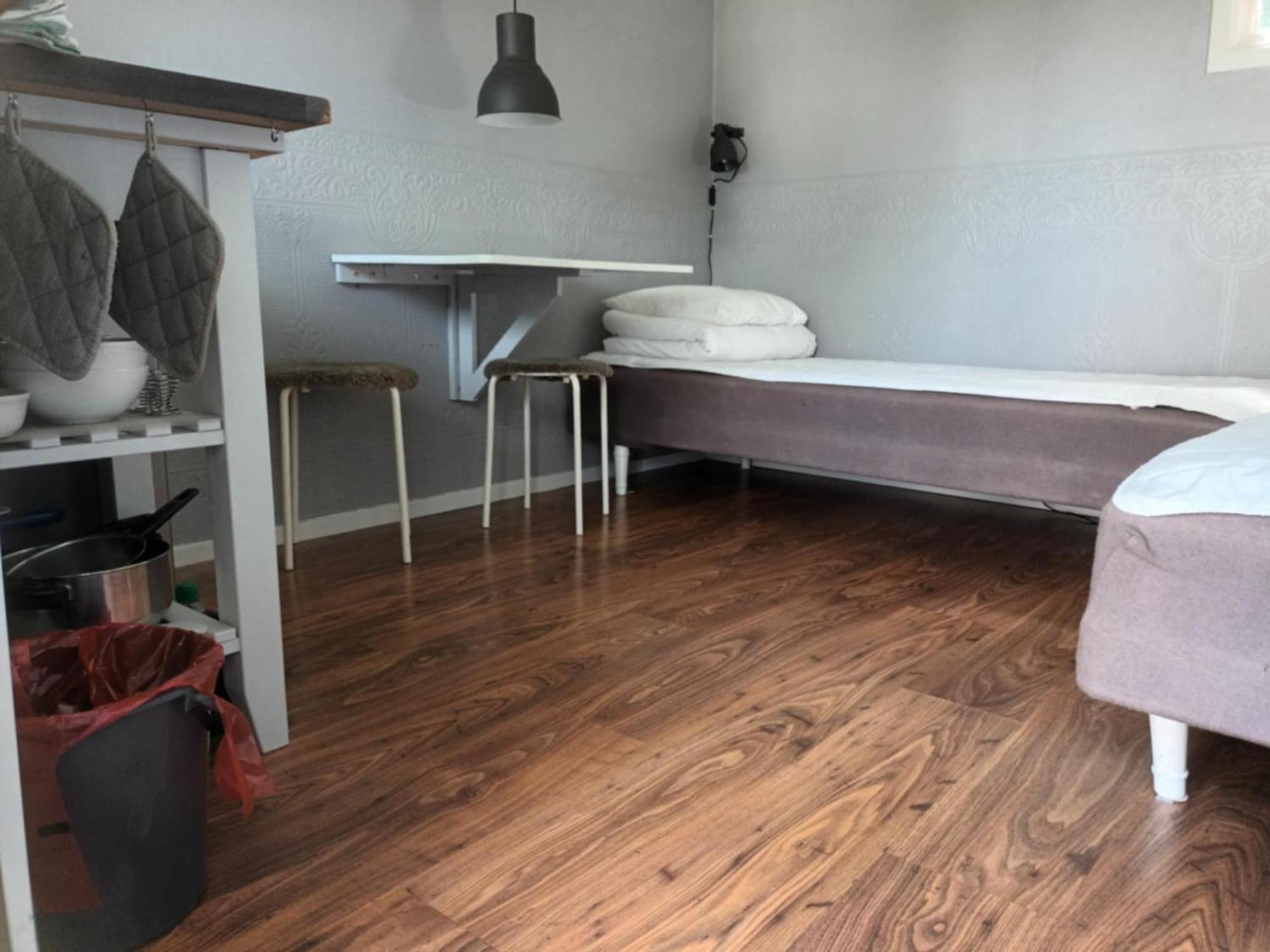 Torne Camping - Kano&Fiskecamp Grimslov Bagian luar foto