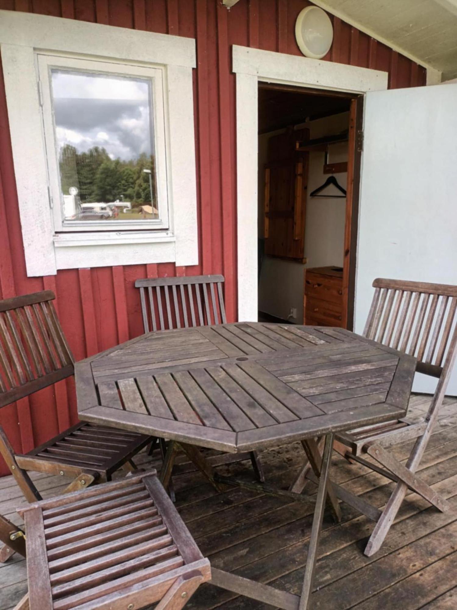 Torne Camping - Kano&Fiskecamp Grimslov Bagian luar foto