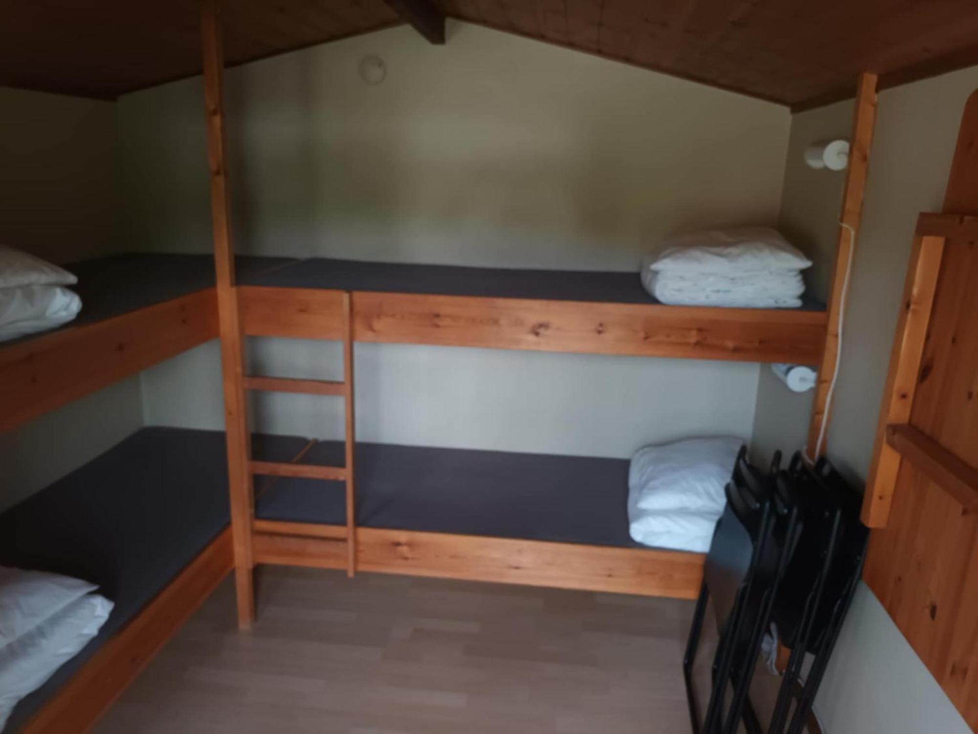 Torne Camping - Kano&Fiskecamp Grimslov Bagian luar foto