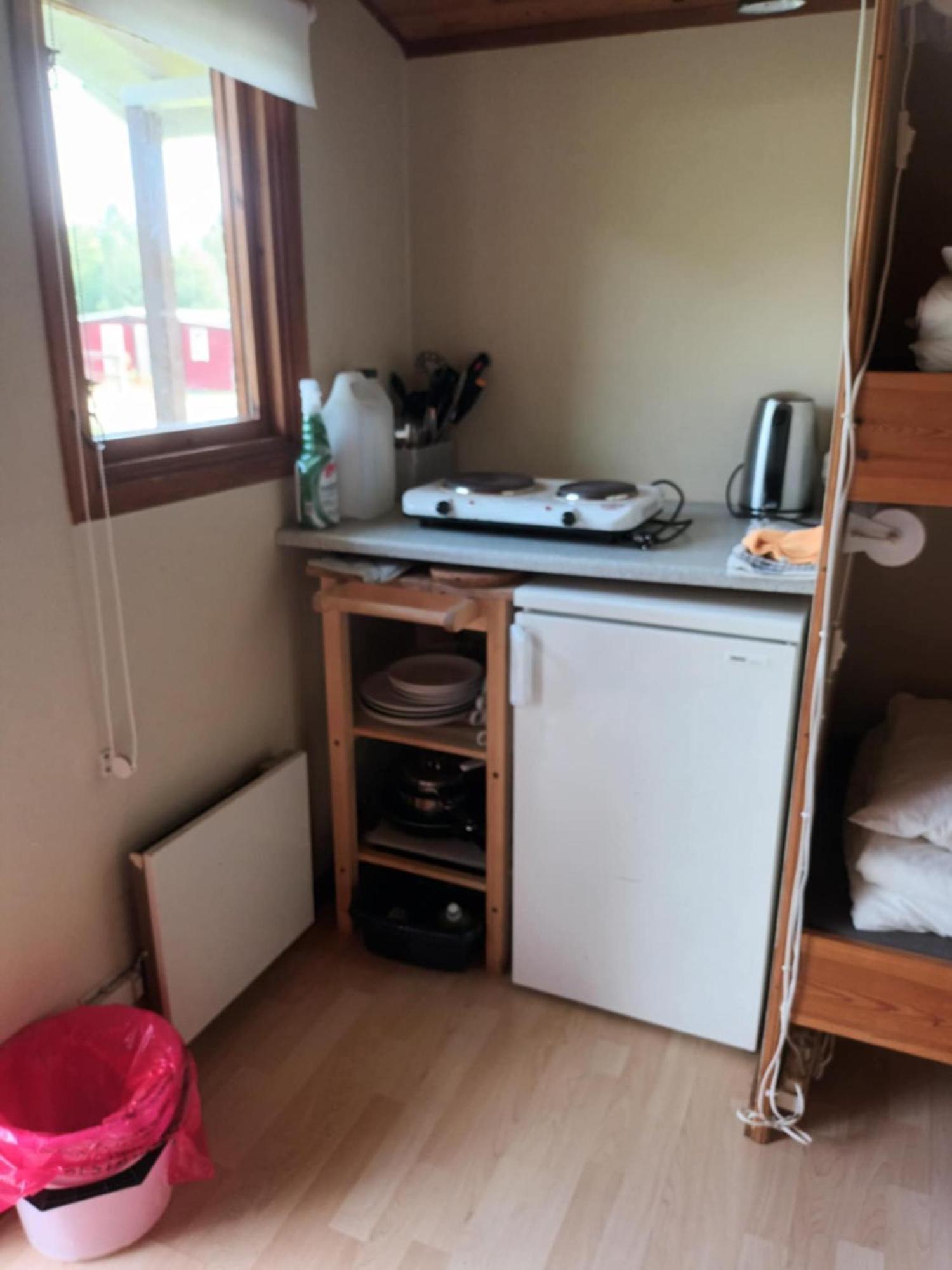 Torne Camping - Kano&Fiskecamp Grimslov Bagian luar foto