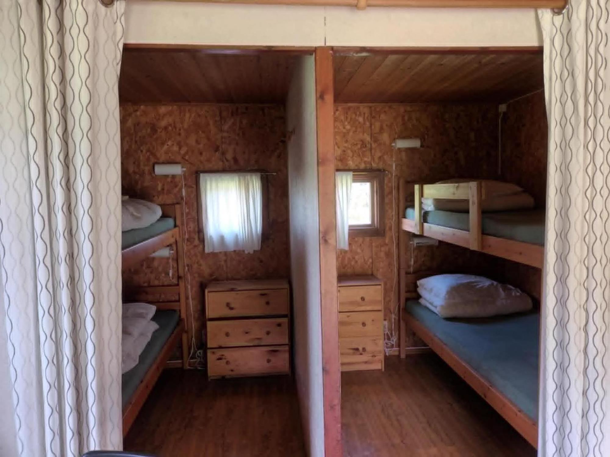 Torne Camping - Kano&Fiskecamp Grimslov Bagian luar foto