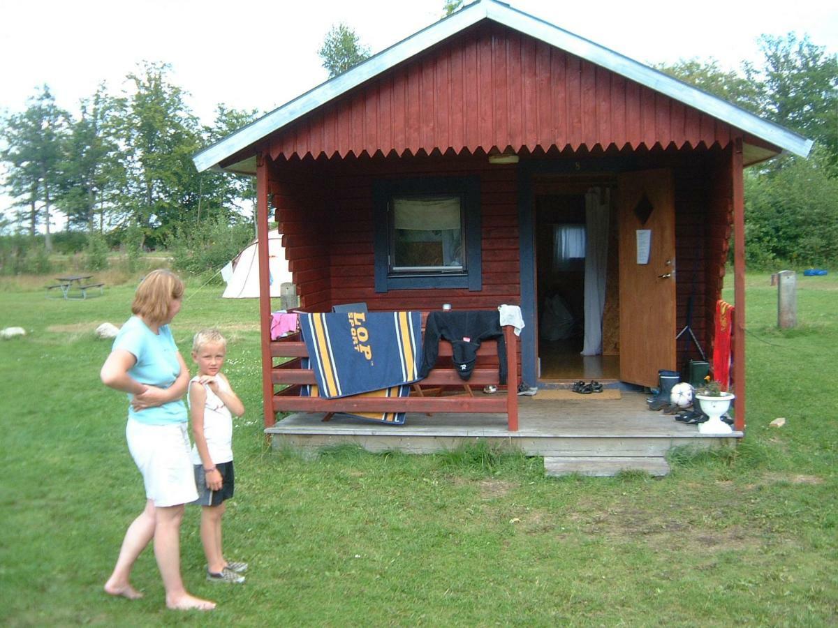 Torne Camping - Kano&Fiskecamp Grimslov Bagian luar foto