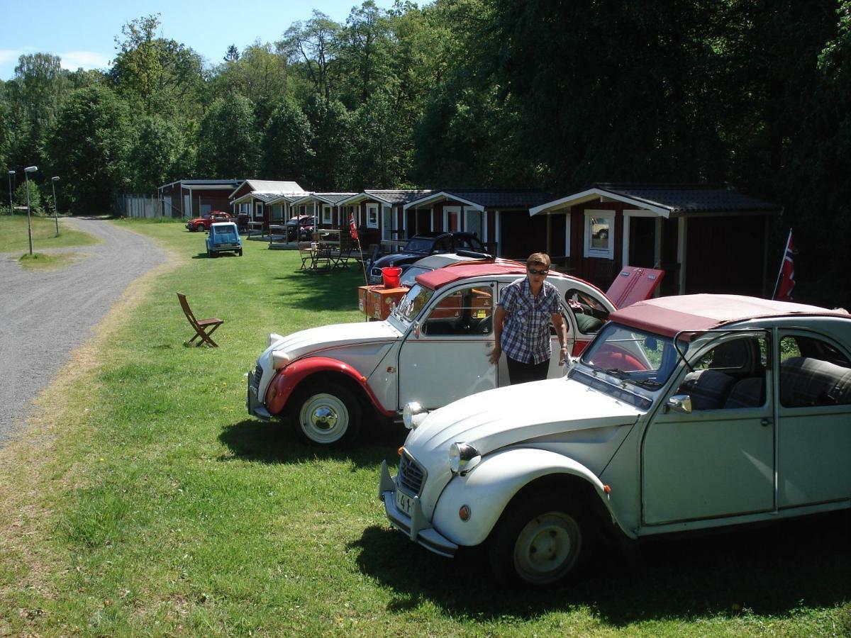 Torne Camping - Kano&Fiskecamp Grimslov Bagian luar foto