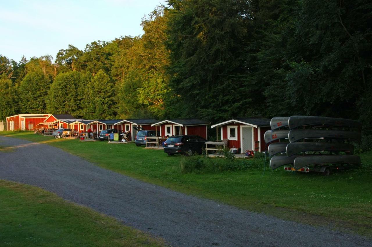 Torne Camping - Kano&Fiskecamp Grimslov Bagian luar foto