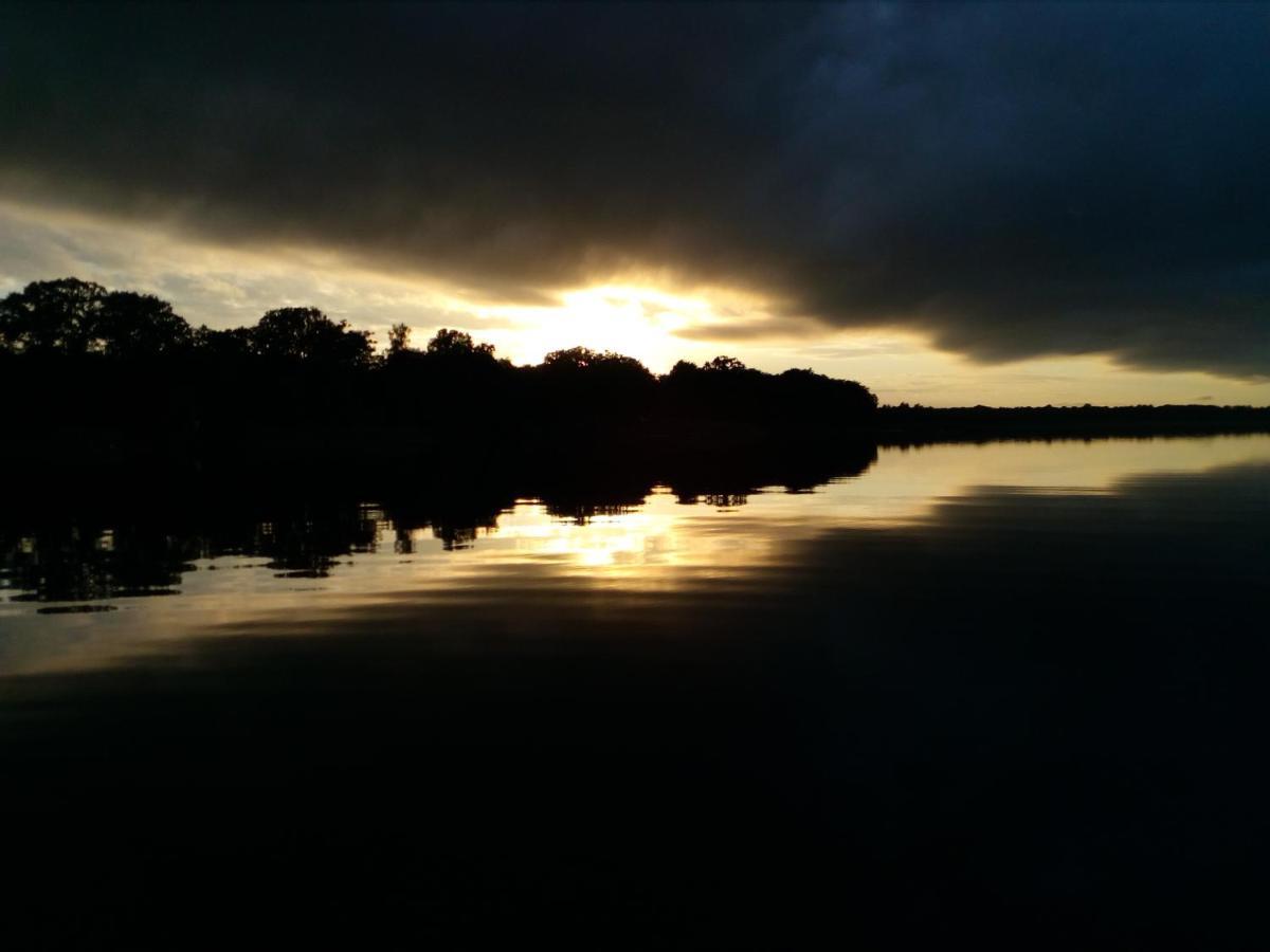 Torne Camping - Kano&Fiskecamp Grimslov Bagian luar foto