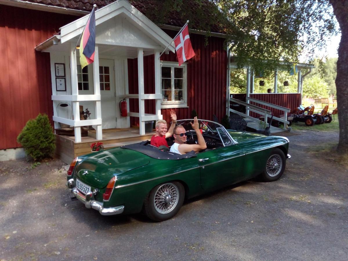 Torne Camping - Kano&Fiskecamp Grimslov Bagian luar foto